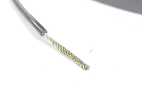 HELUKABEL 60501 Single Core UL Style 1015 16AWG Black Wire. 305m Spool