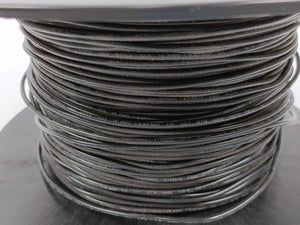 HELUKABEL 60401 Single Core UL Style 1015 18AWG Black Wire. 200m Spool
