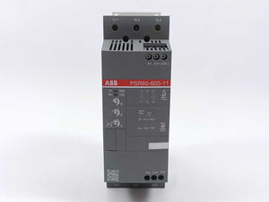 ABB 1SFA896112R1100 PSR60-600-11 Softstarter, 60 A, 208-600 V AC