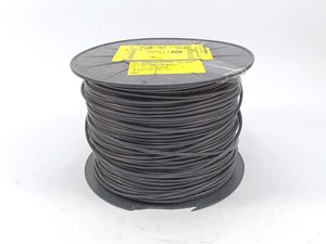 HELUKABEL 60701 Single Core UL Style 1015 12AWG Black Wire. 305m Spool