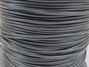 HELUKABEL 60701 Single Core UL Style 1015 12AWG Black Wire. 305m Spool