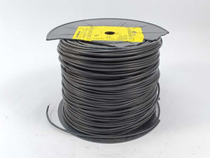 HELUKABEL 60701 Single Core UL Style 1015 12AWG Black Wire. 250m Spool