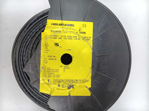 HELUKABEL 60701 Single Core UL Style 1015 12AWG Black Wire. 250m Spool