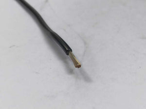 HELUKABEL 60601 Single Core UL Style 1015 14AWG Black Wire. 200m Spool