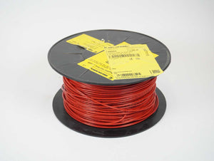 HELUKABEL 60504 Single Core UL Style 1015 16 AWG (1x1.32 mm²) Red 305m