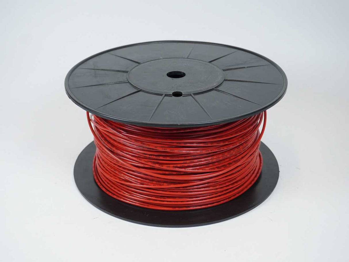 HELUKABEL 60504 Single Core UL Style 1015 16 AWG (1x1.32 mm²) Red 305m