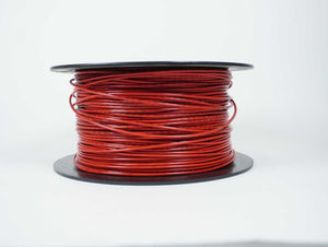 HELUKABEL 60504 Single Core UL Style 1015 16 AWG (1x1.32 mm²) Red 305m