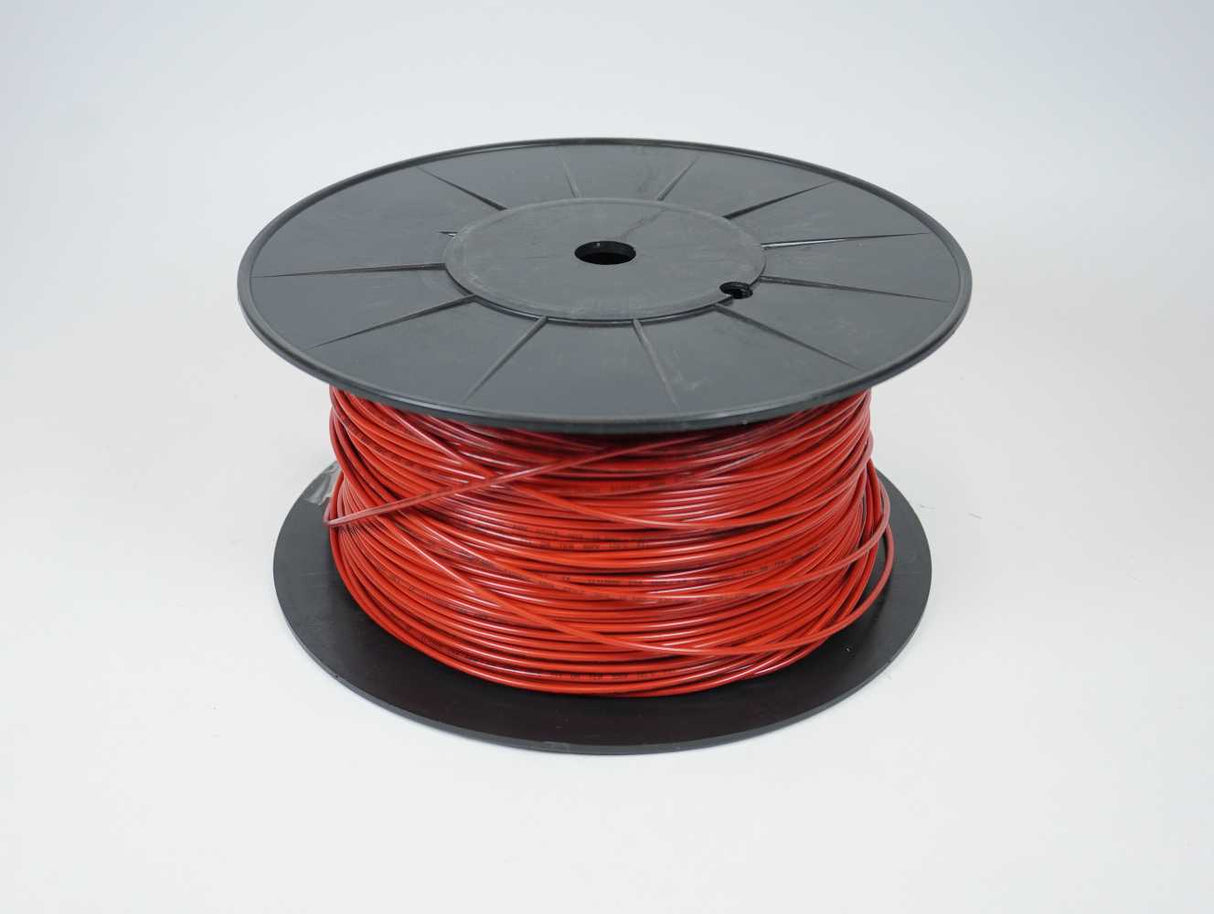 HELUKABEL 60404 Machine Tool Wire / AWM LiYw 1x0.82QMM 18AWG 1C Red 305m.