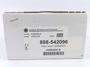 Anybus AWB2000-B Wireless Bolt Ethernet 18-pin