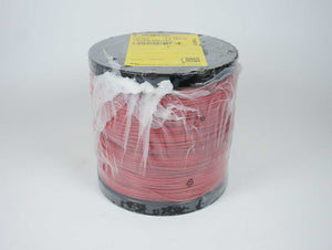 HELUKABEL 60404 UL-CSA 600V AWG 18 Style 1015 Single Core Cable Red 305m