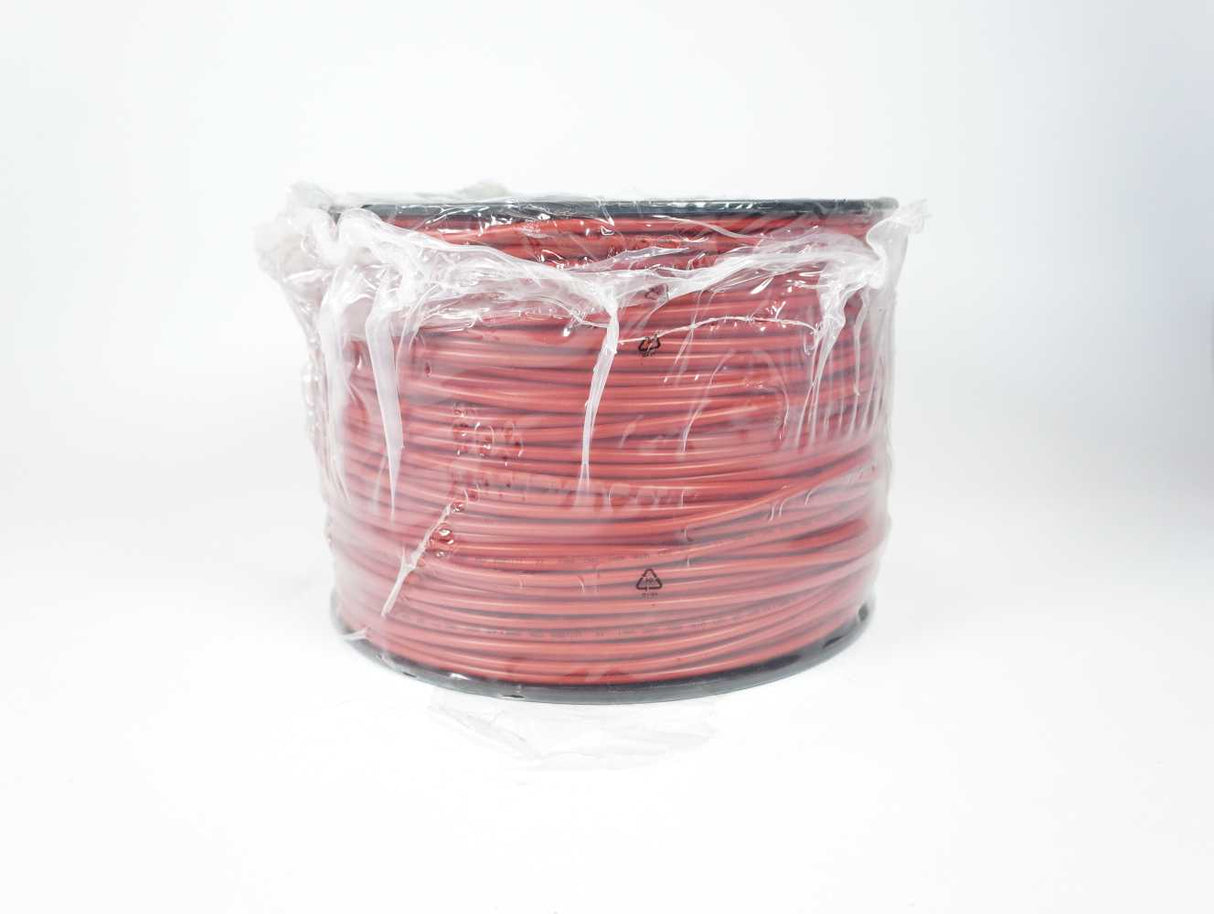 HELUKABEL 60804 AWM / Equipment Wire LiYw 1x5.2QMM 10AWG 1C Red