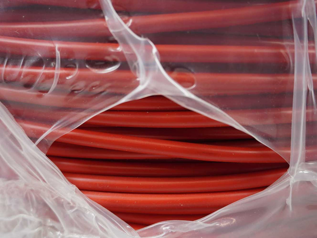 HELUKABEL 60804 AWM / Equipment Wire LiYw 1x5.2QMM 10AWG 1C Red