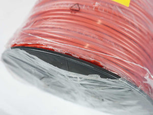 HELUKABEL 60804 AWM / Equipment Wire LiYw 1x5.2QMM 10AWG 1C Red