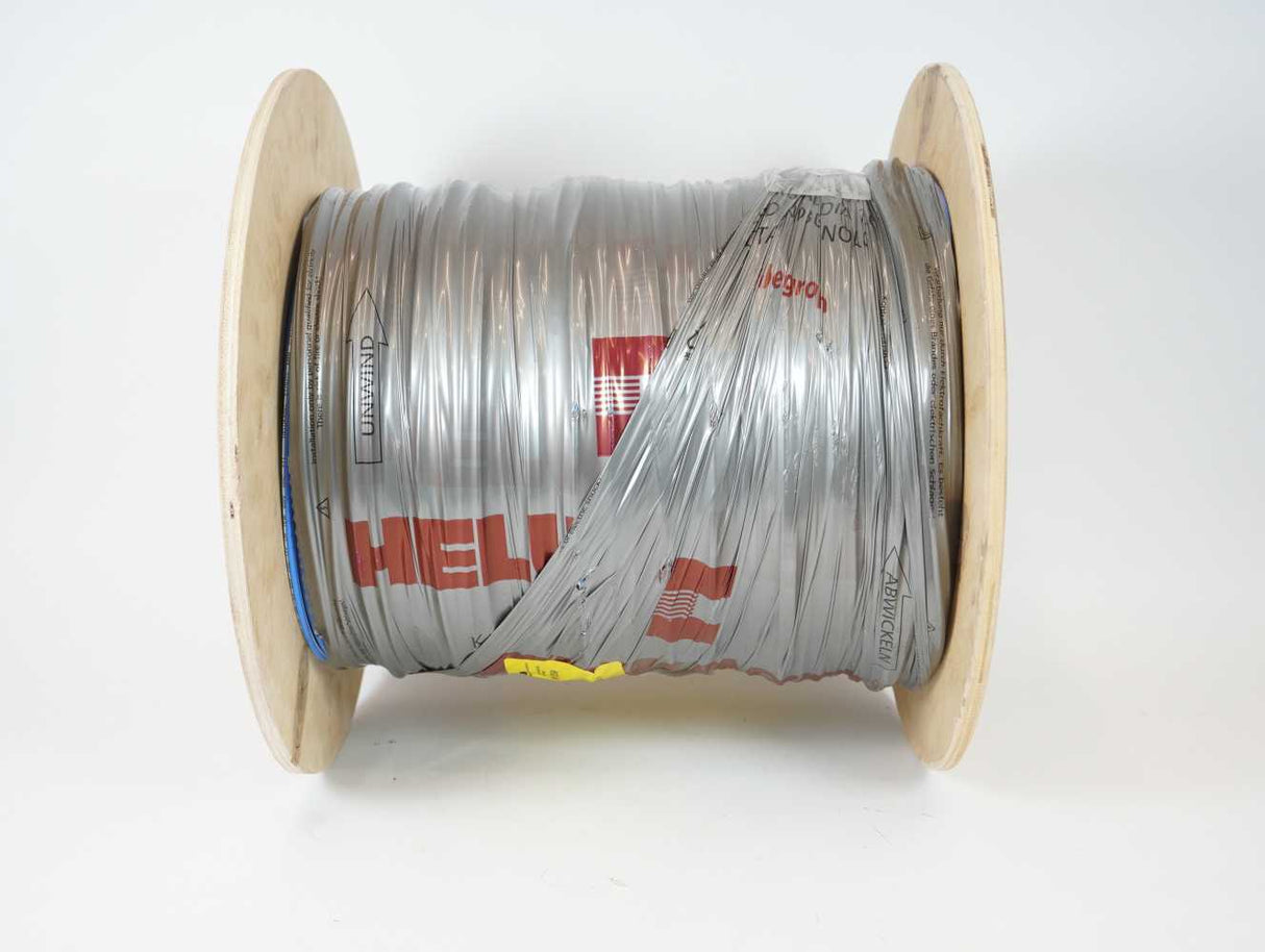 HELUKABEL 60714 Machine Tool Wire AWM LiYw 1x3.3MM 12AWG Single Core 500m