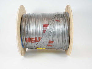 HELUKABEL 60714 Machine Tool Wire AWM LiYw 1x3.3MM 12AWG Single Core 500m