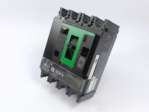 Schneider Electric C40N42D400 Circuit Breaker ComPacT NSX400N, 50kA at 415VAC