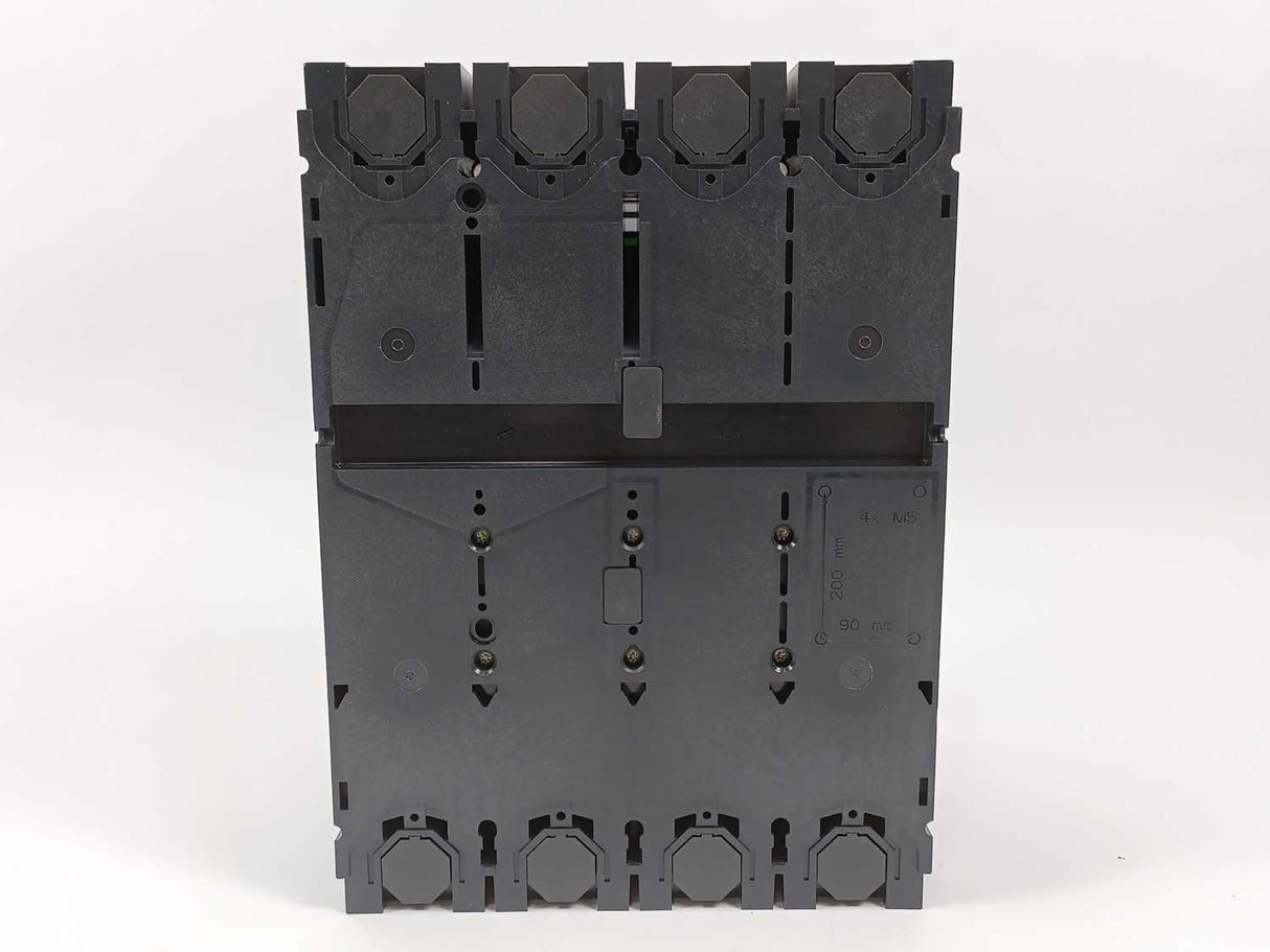 Schneider Electric C40N42D400 Circuit Breaker ComPacT NSX400N, 50kA at 415VAC