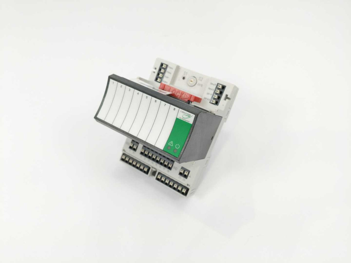 Centra Line / Honeywell CLIOL821A (XFL821A8) Analog Input Module & XS821-22