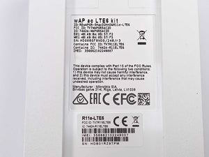 MikroTik RBwAPGR-5HacD2HnD&R11e-LTE6 wAP AC LTE6 kit