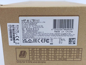 MikroTik RBwAPGR-5HacD2HnD&R11e-LTE6 wAP AC LTE6 kit