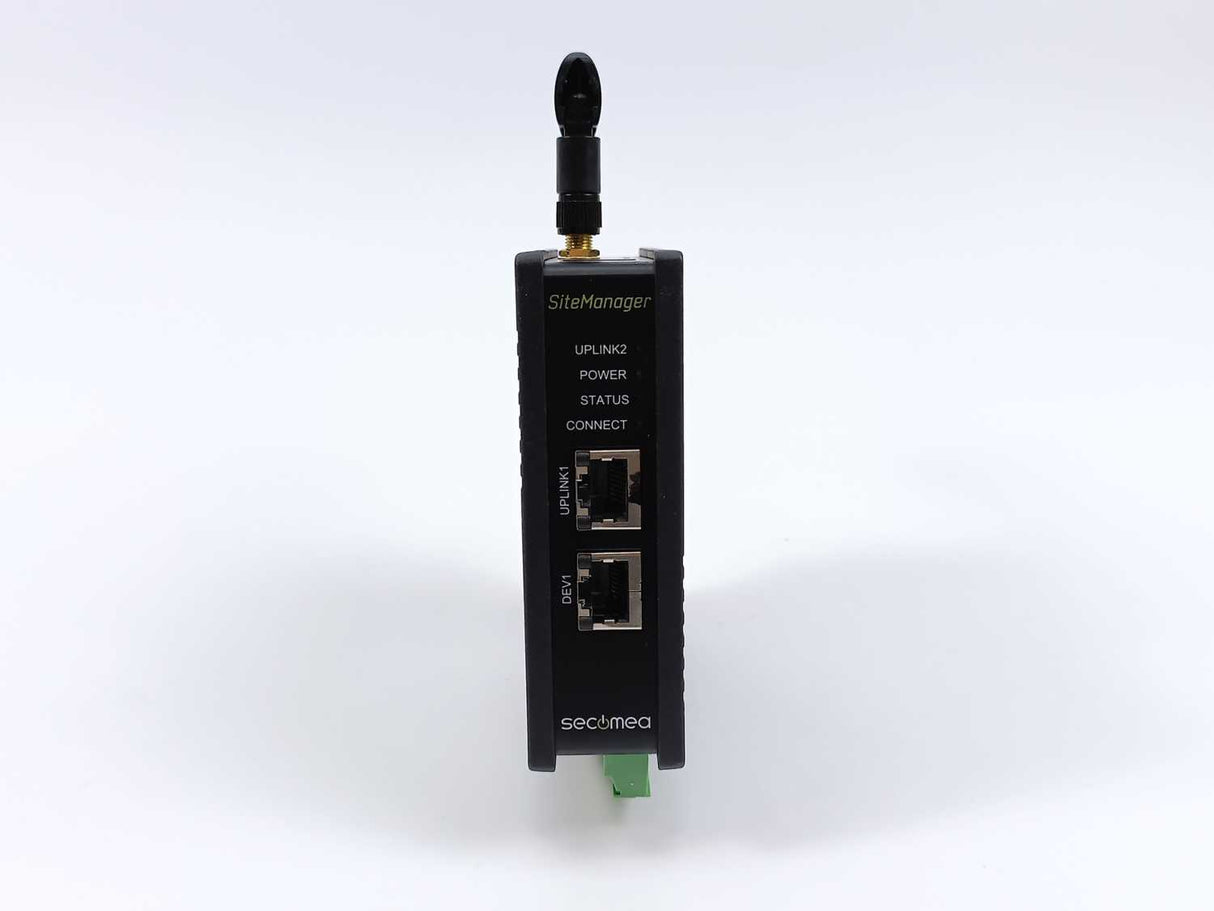 Secomea SiteManager 1139 4G-Global Cellular Communication Router