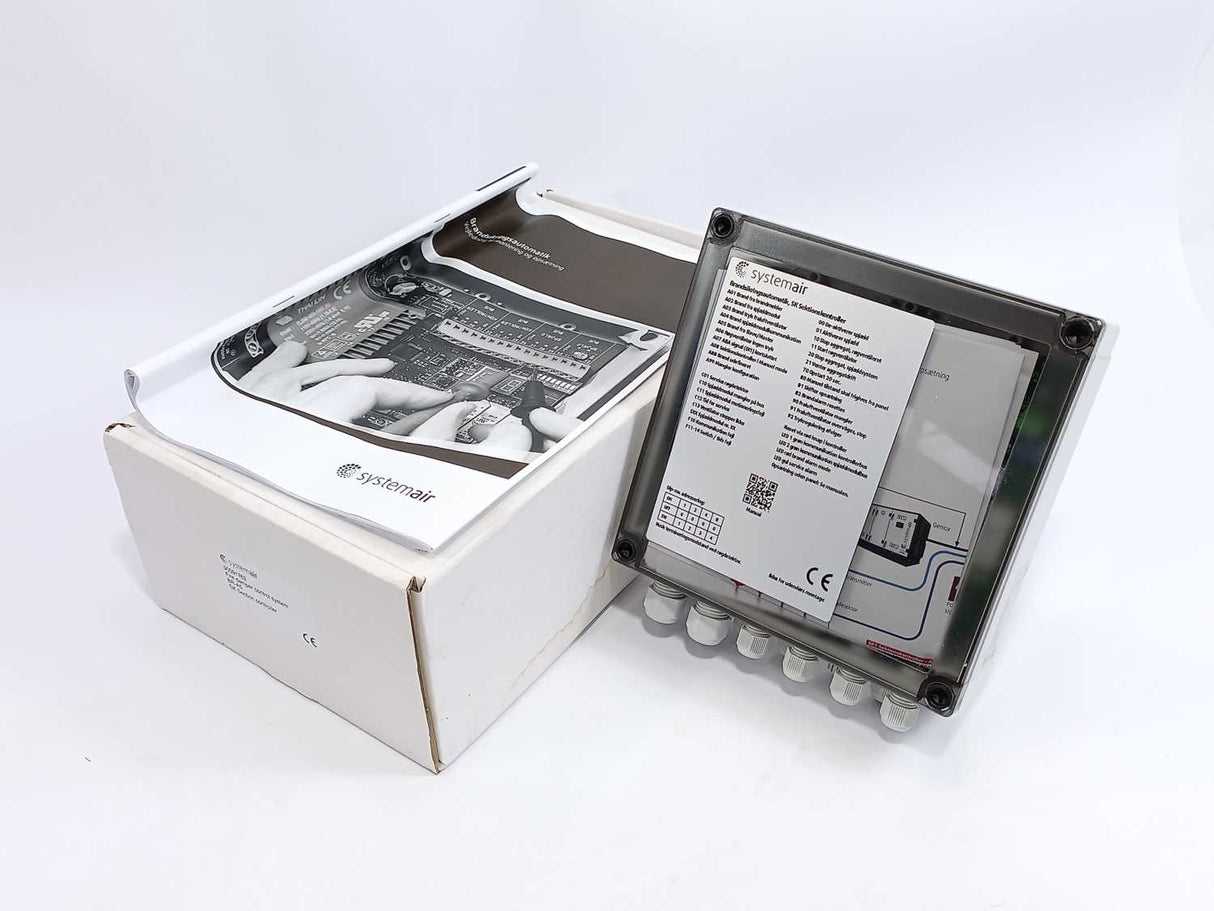systemair 90091762 BR-A5 SK Section Controller