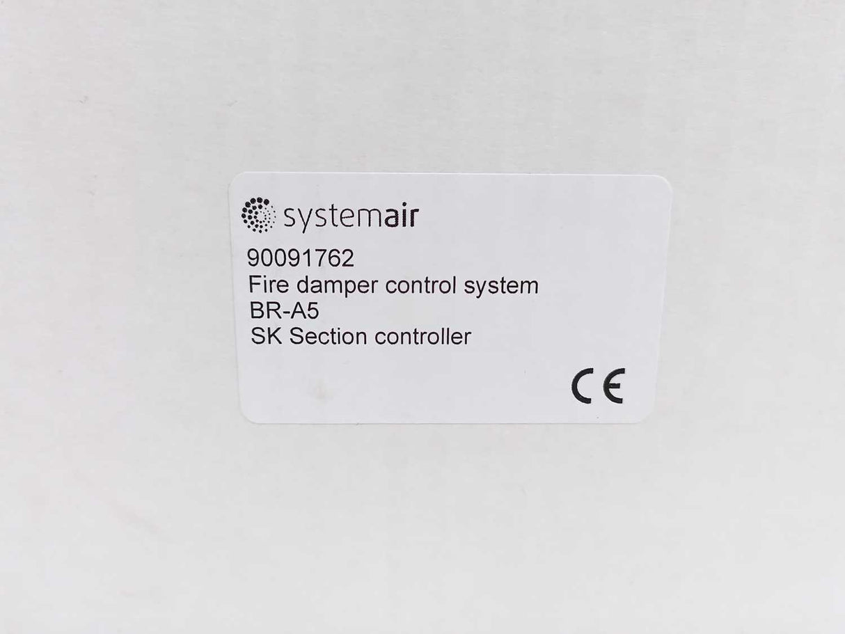 systemair 90091762 BR-A5 SK Section Controller