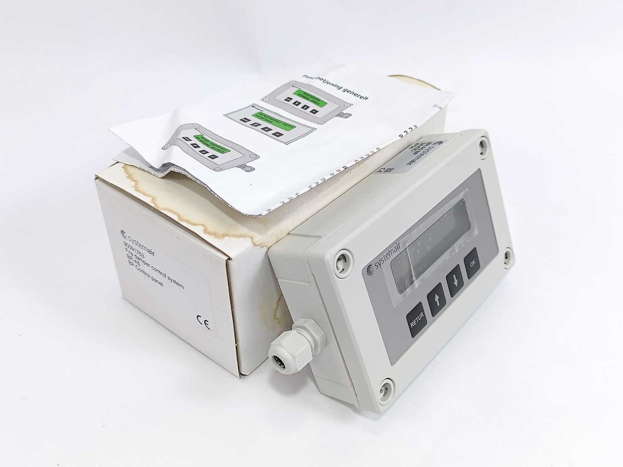 systemair 90091763 BR-A5 BP Control Panel