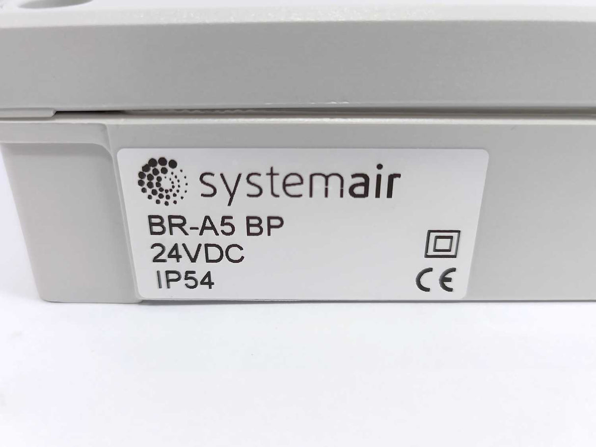 systemair 90091763 BR-A5 BP Control Panel