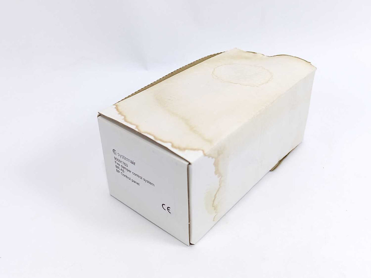 systemair 90091763 BR-A5 BP Control Panel