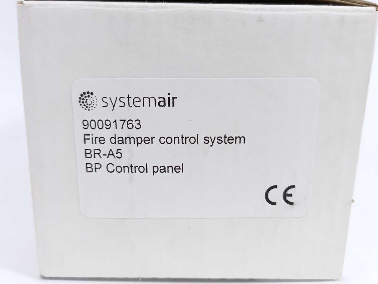 systemair 90091763 BR-A5 BP Control Panel