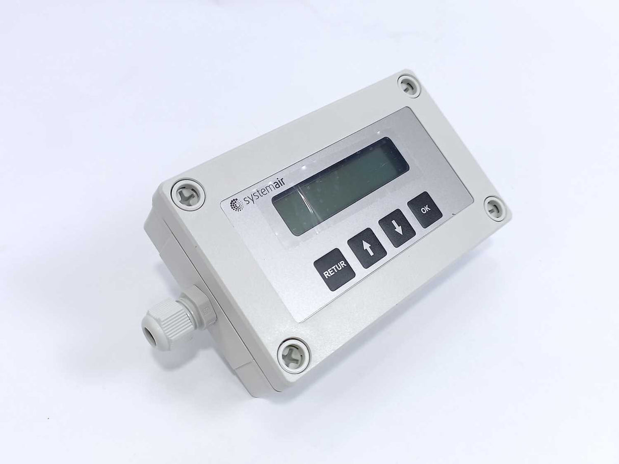 systemair 90091763 BR-A5 BP Control Panel
