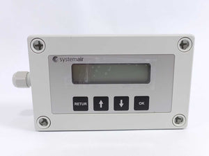 systemair 90091763 BR-A5 BP Control Panel