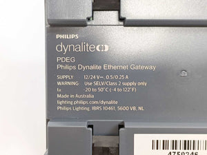 Philips 913703013809 PDEG-CFSW Dynalite Ethernet Gateway