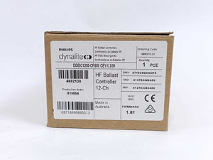 Philips DDBC1200 Dynalite HF Ballast Controller 12-Ch