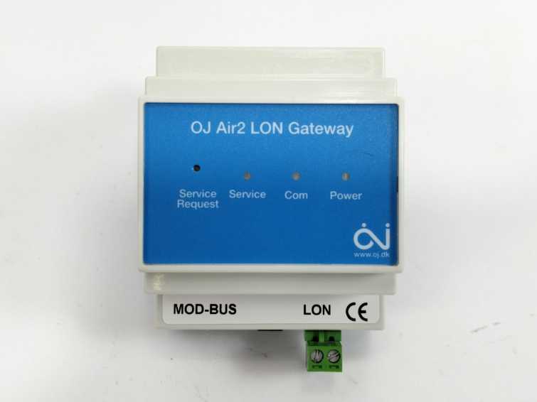 OJ OJ-Air2Lon LonWorks Gateway