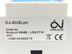 OJ OJ-Air2Lon LonWorks Gateway