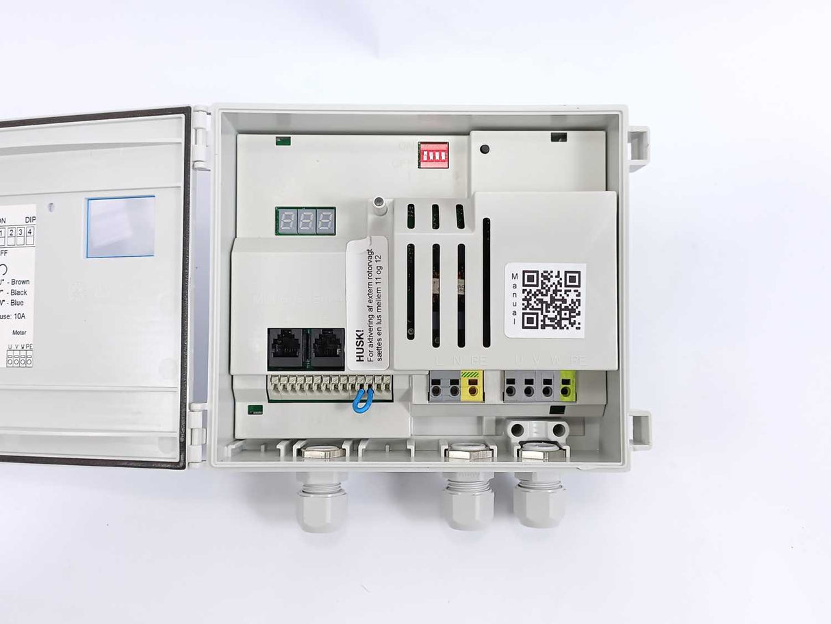 OJ Electronics OJ-DRHX-1220-MAD5 Drive Unit 8Nm 260W (230V)