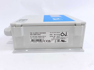 OJ Electronics OJ-DRHX-1220-MAD5 Drive Unit 8Nm 260W (230V)