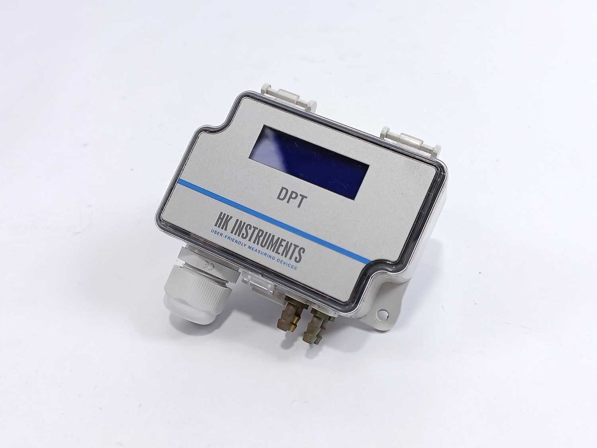 HK Instruments DPT-DUAL-MOD-7000-D Differential Pressure Transmitter