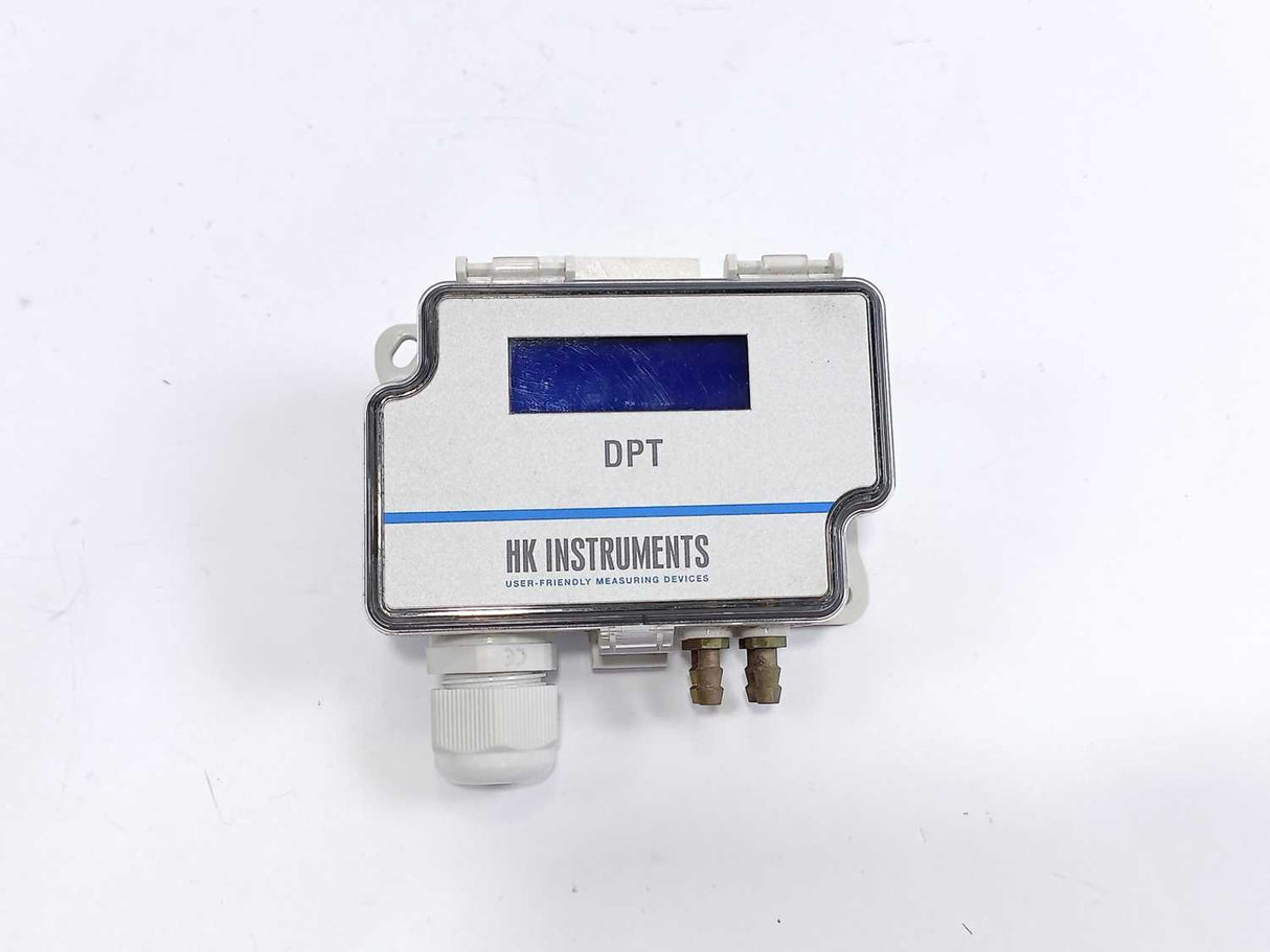 HK Instruments DPT-DUAL-MOD-7000-D Differential Pressure Transmitter
