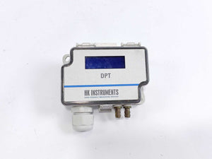HK Instruments DPT-DUAL-MOD-7000-D Differential Pressure Transmitter