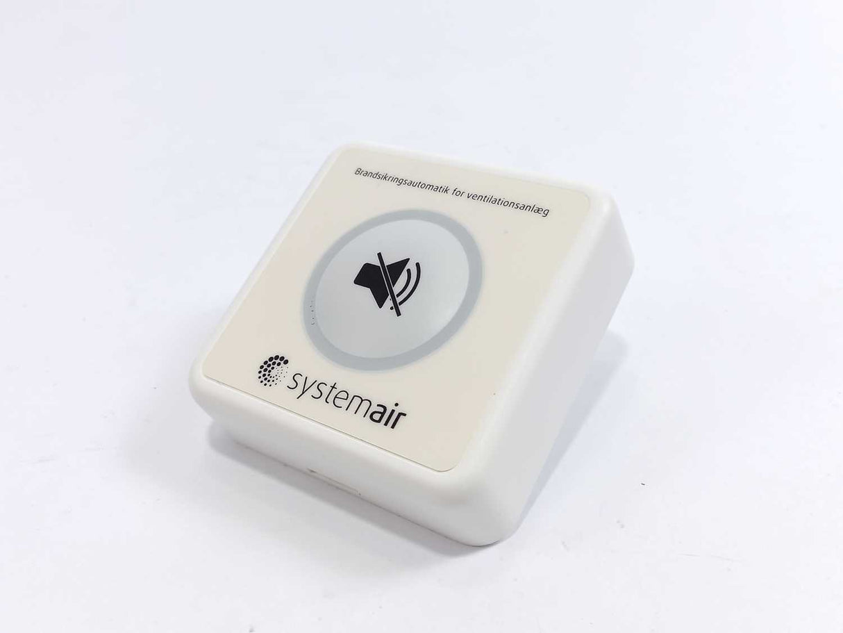 systemair 90091767 BR-A5 FP Alarm Panel