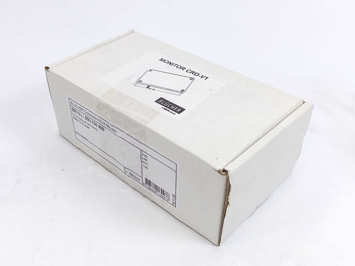Blücher 900.100.400 CRD-V1 Connected Roof Monitor