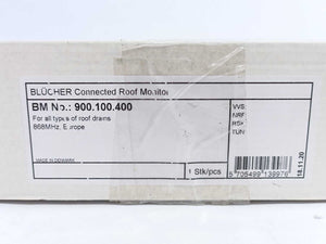 Blücher 900.100.400 CRD-V1 Connected Roof Monitor