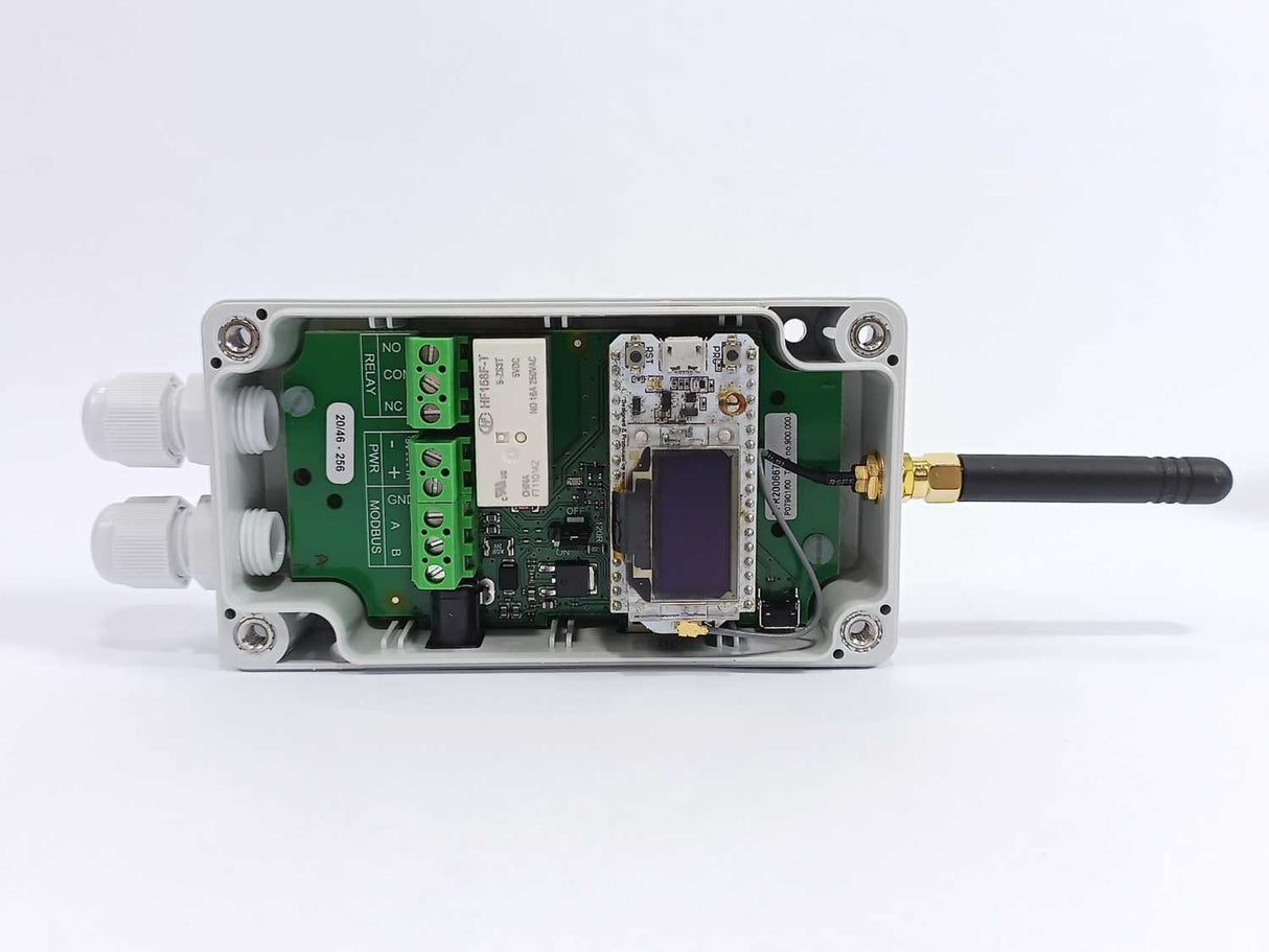 Blücher 900.000.400 Connected Roof Gateway CRD-V1