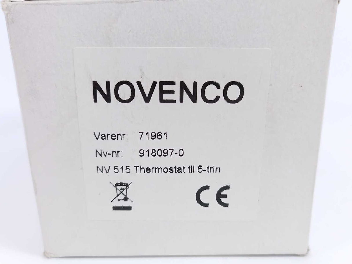 Novenco ES515 71961 Thermostat