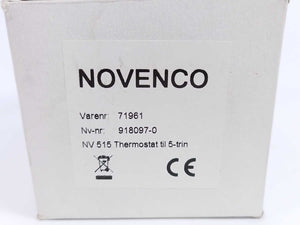 Novenco ES515 71961 Thermostat