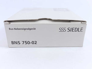 Siedle BNS 750-02 Bus-Auxiliary Signalling Unit
