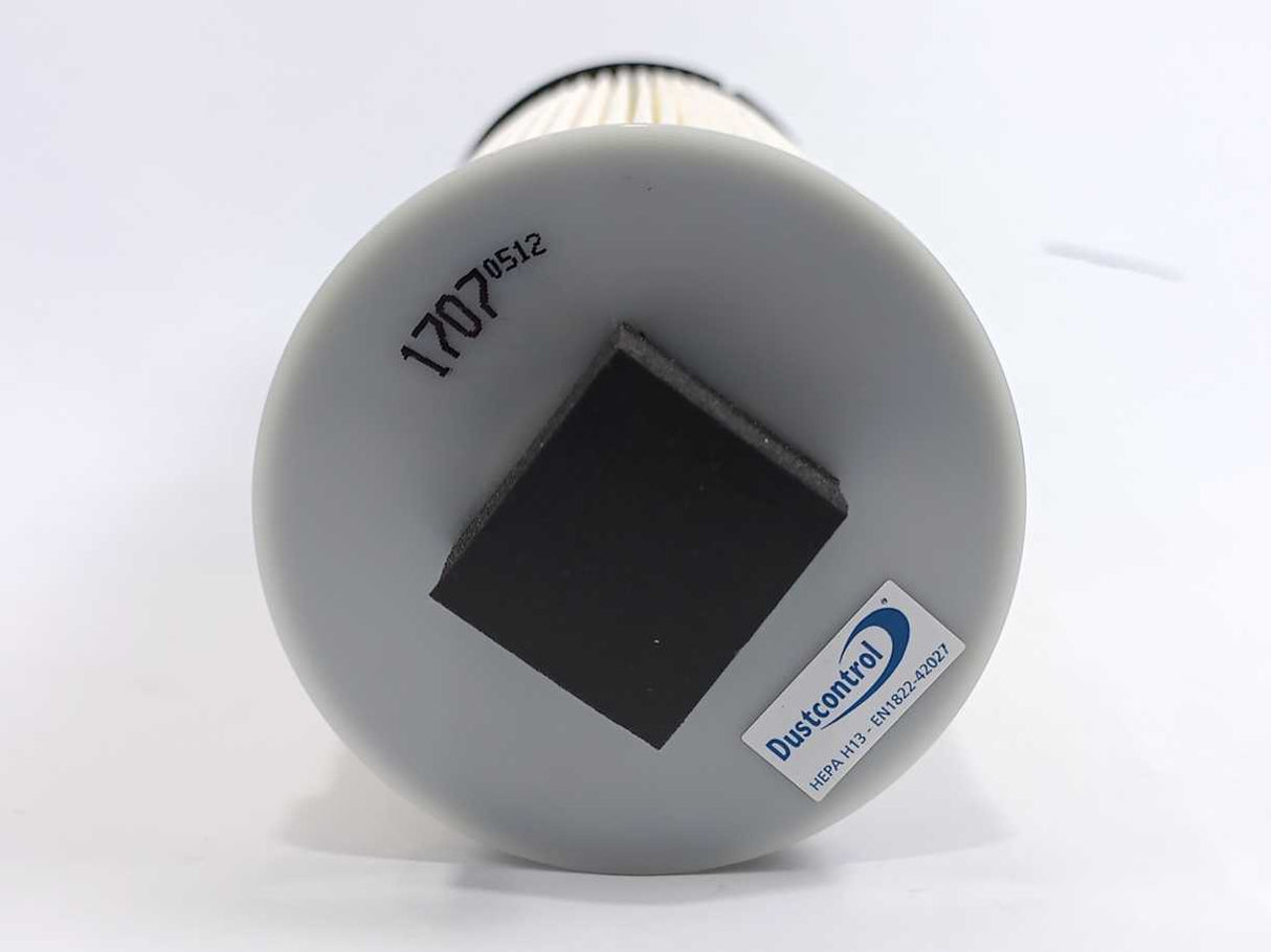 Dustcontrol 42027 HEPA-Filter H13 EN1822